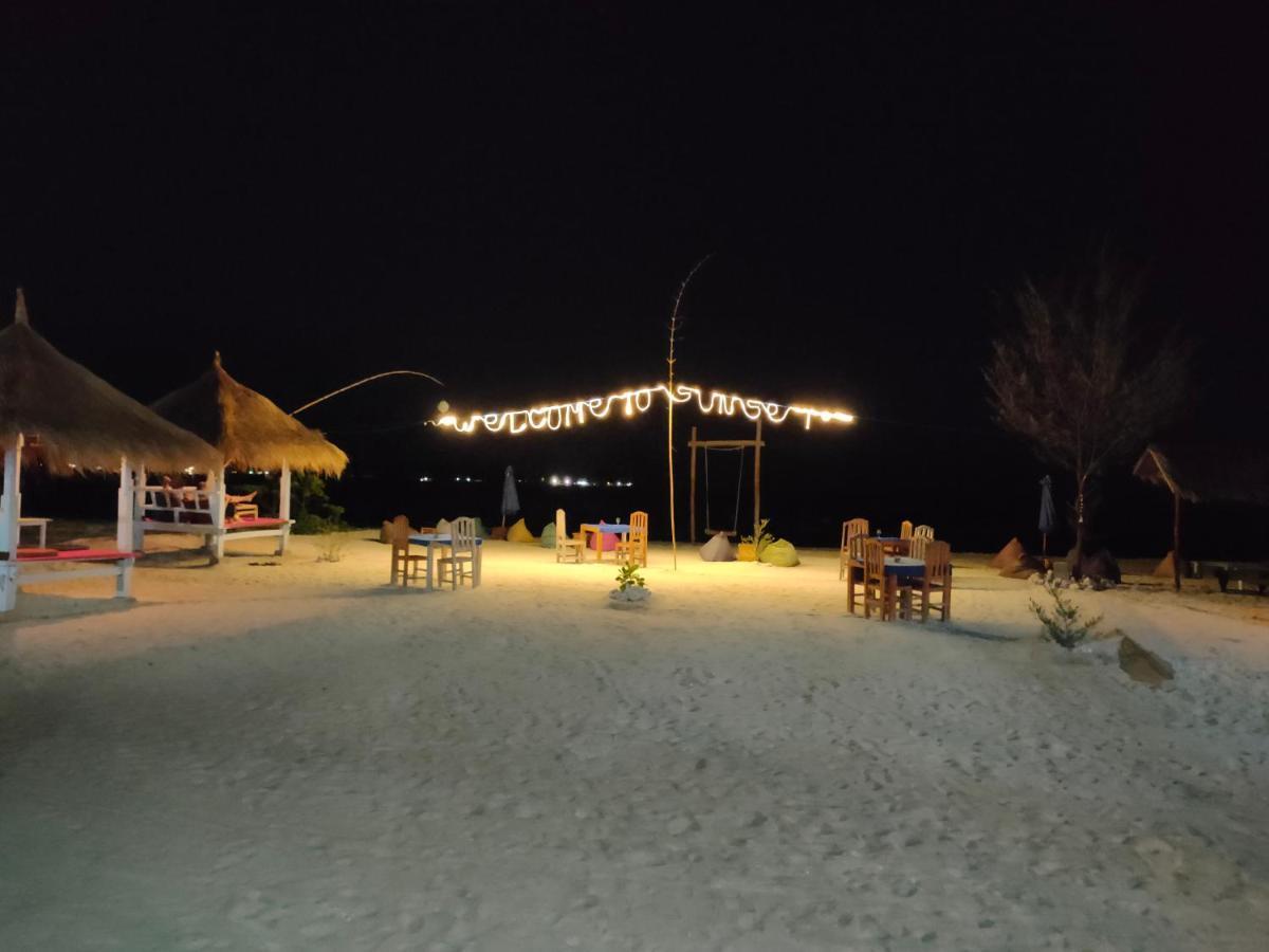 Sunset Beach Bungalow Gili Meno Exterior photo